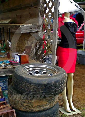 TIRES AND TORSO (Nacogdoches TX)