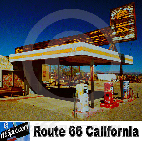Route 66 California #5