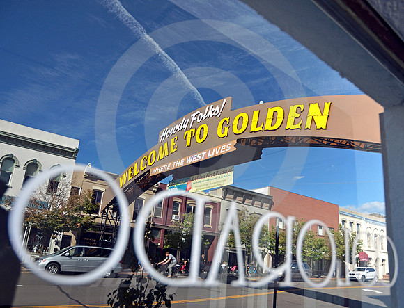 COLORADO ARCHITECTURE #71 (Golden CO)