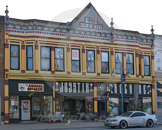HORN (Keokuk IA)