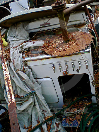 STOVE AND JUNK (Lufkin TX)