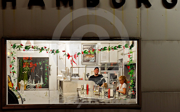 HAMBURG CHRISTMAS (Oakland County MI)