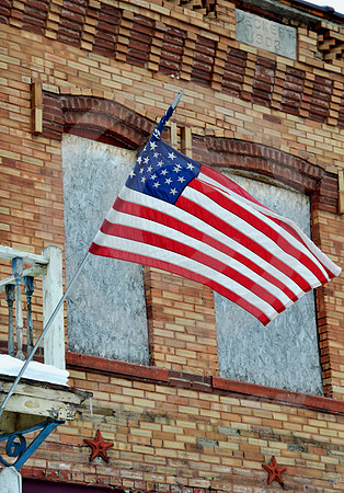 HOME OF THE OSB (National Road St. Elmo IL)
