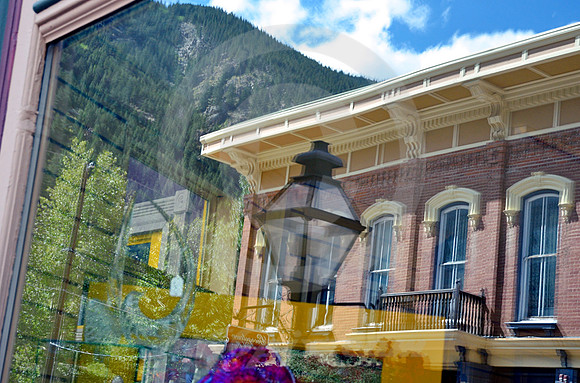 COLORADO ARCHITECTURE #63 (Georgetown CO)