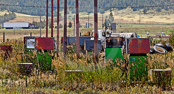 STATELINE TRUCK STOP #4 (Lincoln Highway nr Pine Bluffs WY)