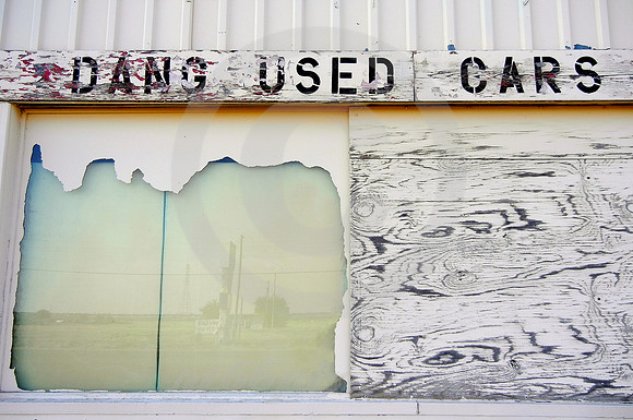 DANG USED CARS (Rt 66 Amarillo TX)